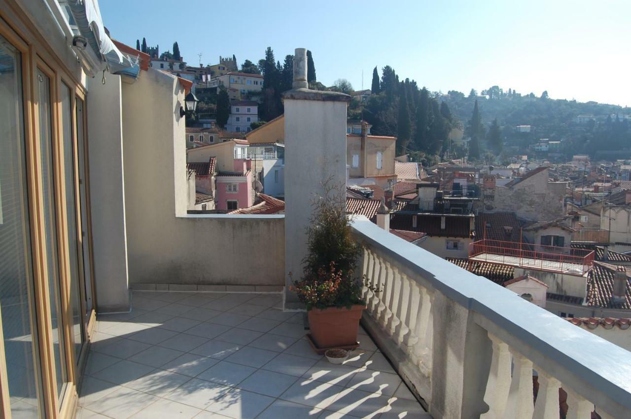Apartamento Amazing View Pirano Exterior foto