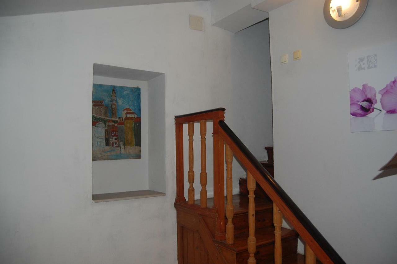 Apartamento Amazing View Pirano Exterior foto