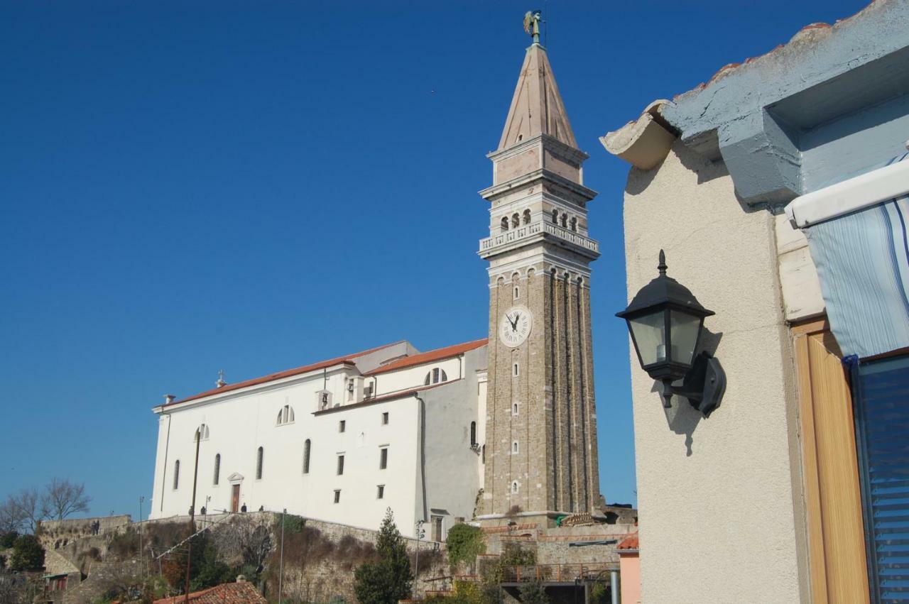 Apartamento Amazing View Pirano Exterior foto