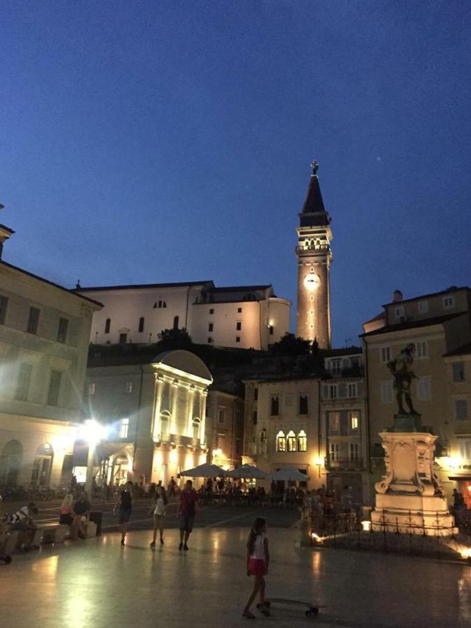 Apartamento Amazing View Pirano Exterior foto