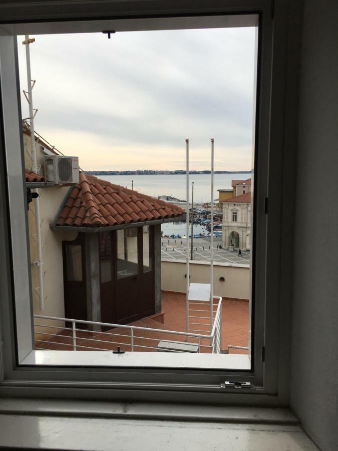 Apartamento Amazing View Pirano Exterior foto