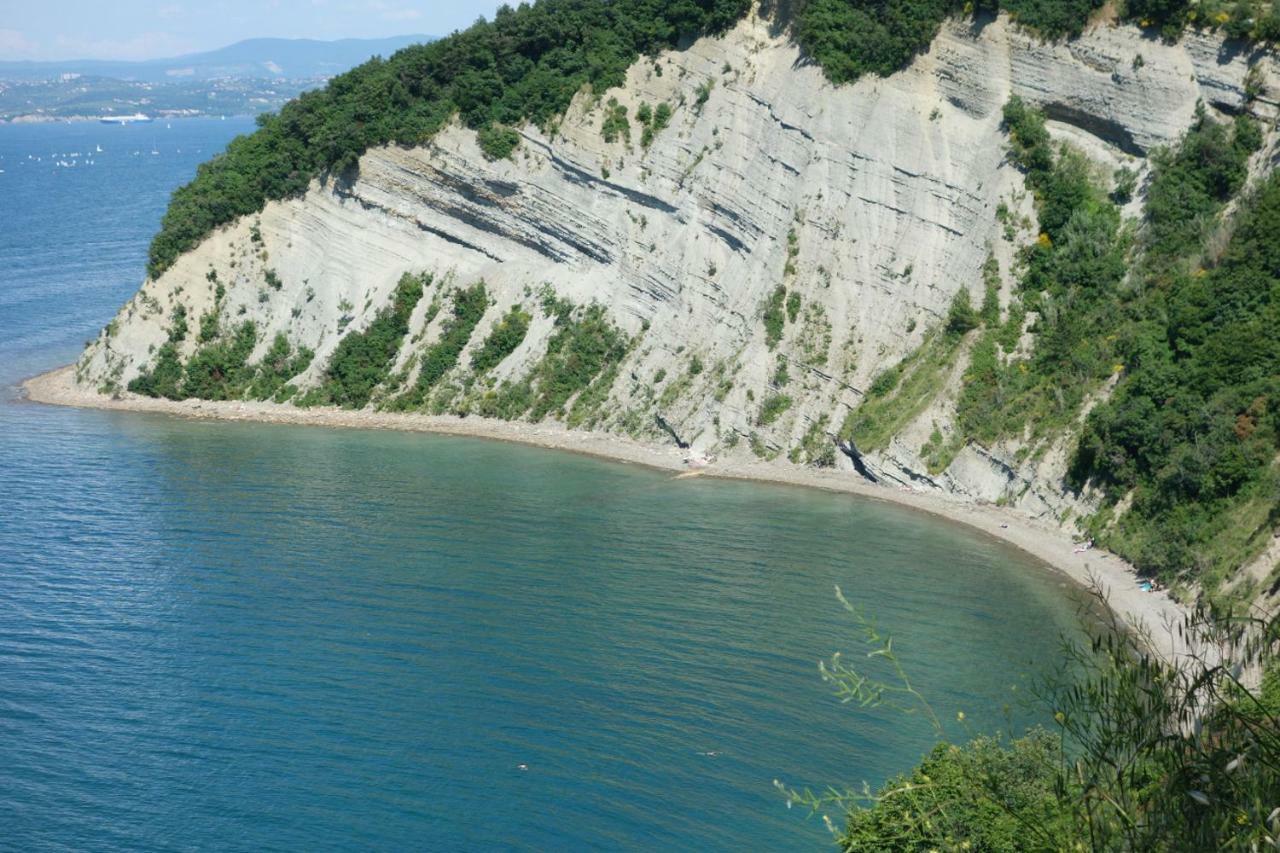 Apartamento Amazing View Pirano Exterior foto